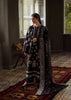 Kahf Karandi with Embroidered Chiffon – KKH-6B  LIARA
