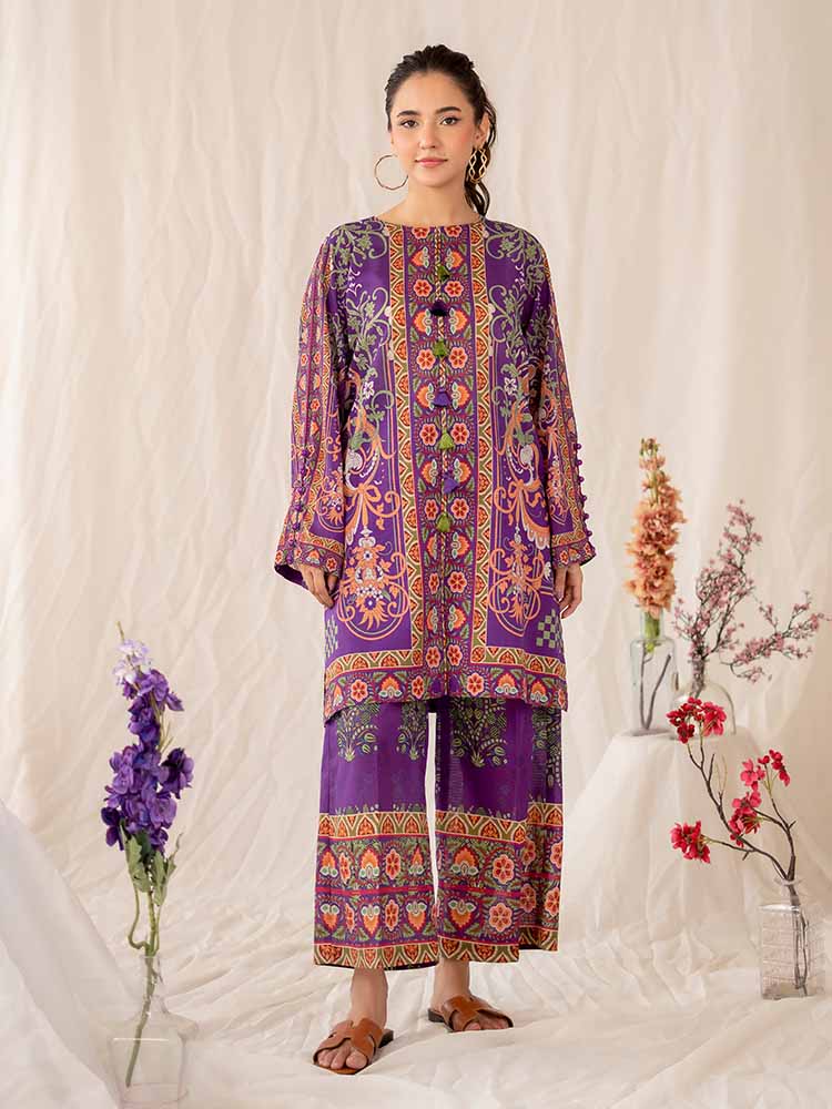 Brenish Zara 2Pc Lawn – BN-02