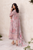 Iznik Dahlia Lawn Collection – DL-09 Embroidered Lawn