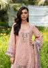 Elaf Luxury Lawn – ELQ- 6A BLUSHING ROSE