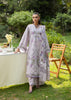 Elaf Luxury Lawn – ELQ-4b Pure Plum
