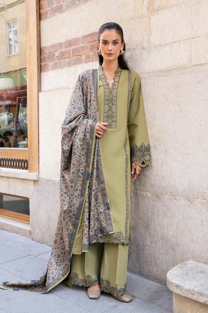 Rang Rasiya Meet me in Istanbul Winter Edit – Willow