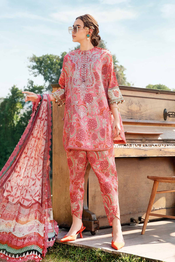 MARIA.B MPrints Spring/Summer Lawn 2025 – MPT-2513-A