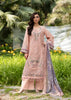 Elaf Luxury Lawn – ELQ- 6A BLUSHING ROSE