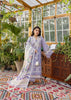 Elaf E.Craft Chikankari Lawn – EEC-5A LAVENDER LOVE