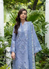 Elaf Luxury Lawn – ELQ-2b Lavender Luxe