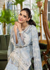 Elaf E.Craft Chikankari Lawn – EEC-3B SKY DREAM
