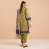Salina Jacquard Printed Lawn Vol-1 – JPV1-13