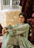 Kahf Karandi with Embroidered Chiffon – KKH-01 PRIMROSE