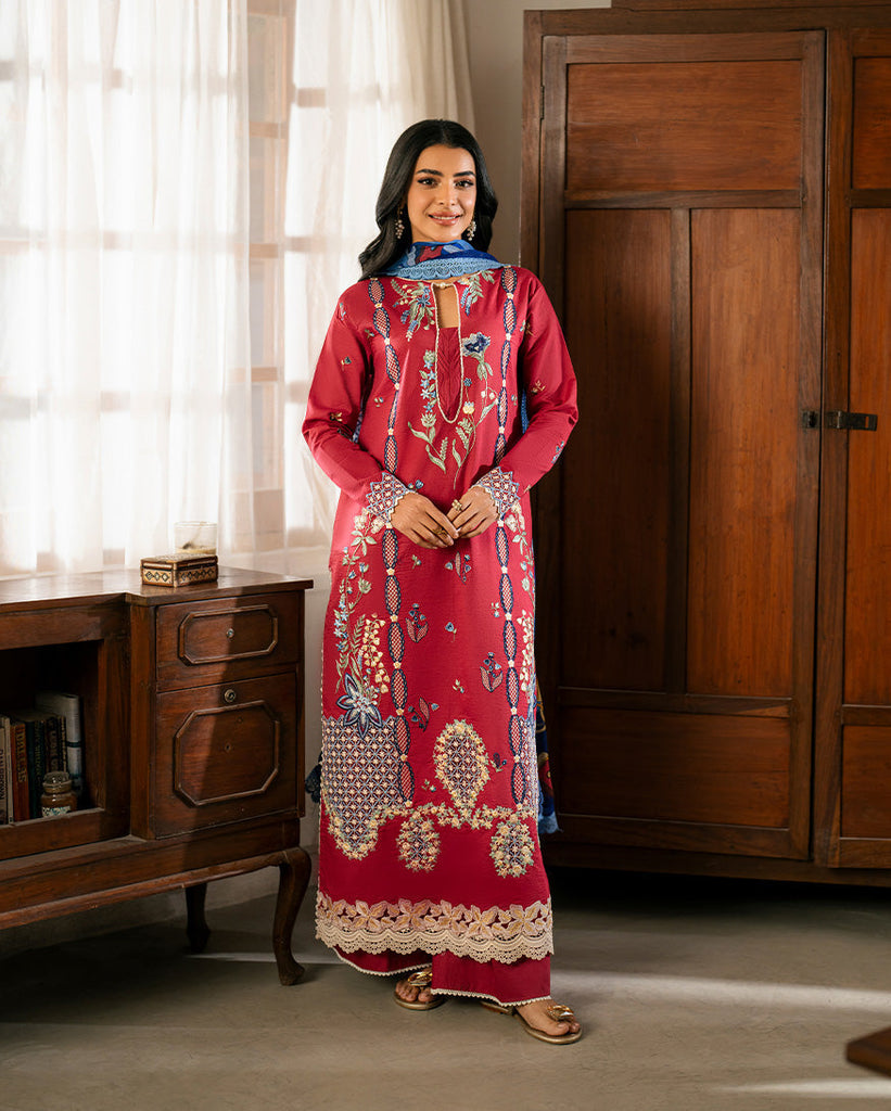 Roheenaz Aashiyana Lawn – Ushna