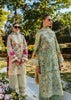 Elaf Prints Chikankari Lawn – ELK-06A  PISTACHIO DREAMS