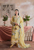 Maryam Hussain Eid Luxury Lawn – Hamna