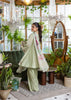 Elaf E.Craft Chikankari Lawn – EEC-5B MATCHA