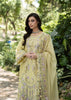 Elaf Luxury Lawn – ELQ-7a Butter Yellow
