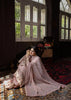 Kahf Karandi with Embroidered Chiffon – KKH-08  ROSABELLE