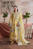 Maryam Hussain Eid Luxury Lawn – Hamna