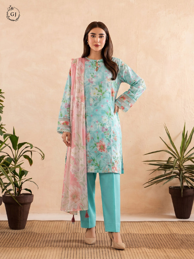 GullJee Ash Lawn – A6