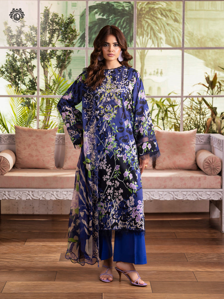 GullJee Rang Pasand Lawn – 2608A12