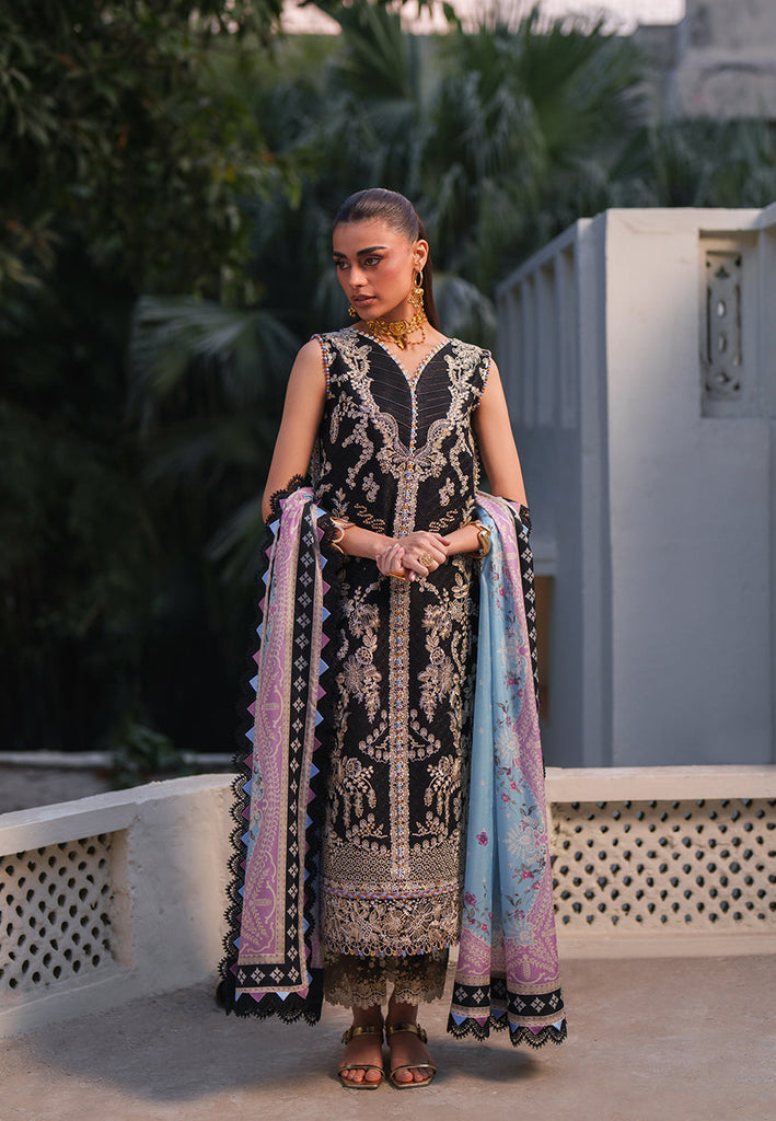 Bin Ilyas Heritage Dore Lawn – 171-B