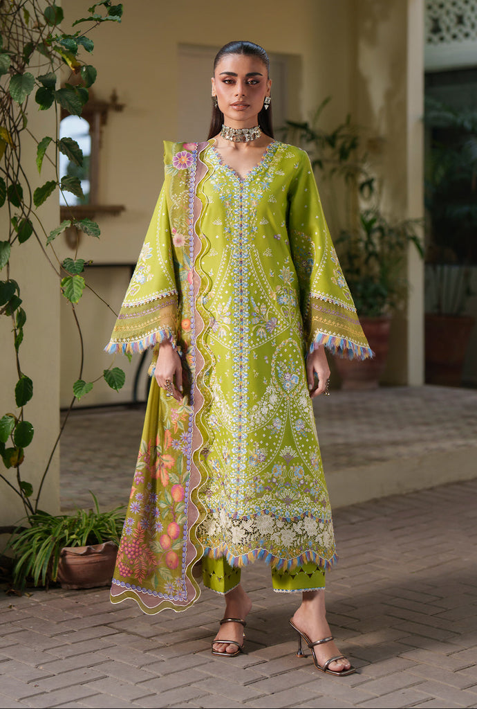 Bin Ilyas Heritage Dore Lawn – 172-B
