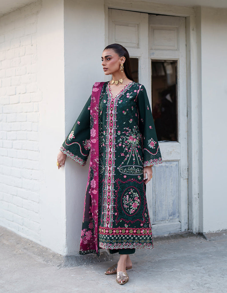 Bin Ilyas Heritage Dore Lawn – 174-B