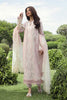Qalamkar X Sajal Ali Luxury Festive Lawn – PS-09  FARVA