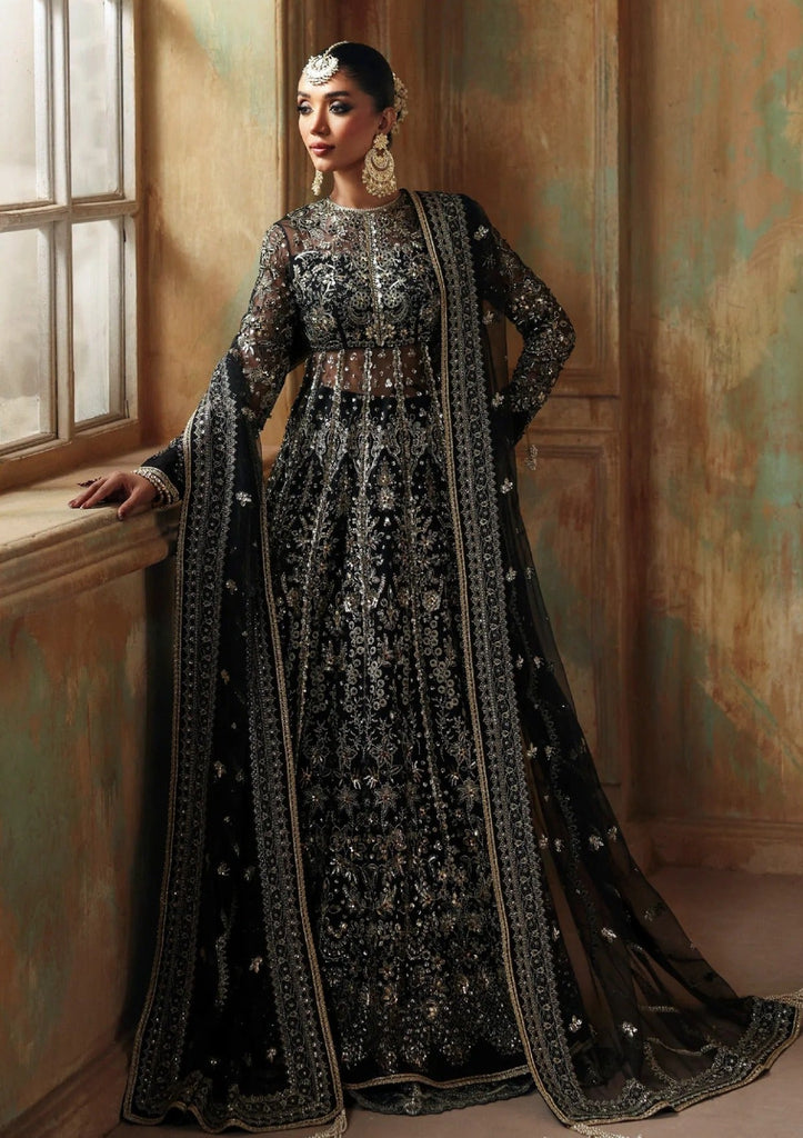 Zyra Luxury Wedding Formals – Nargis