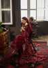 Kahf Karandi with Embroidered Chiffon – KKH-03  ROSELITH