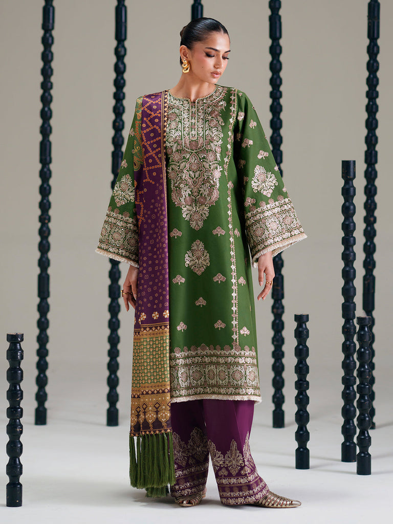 Bin Ilyas Amour Luxury Lawn – 183-B