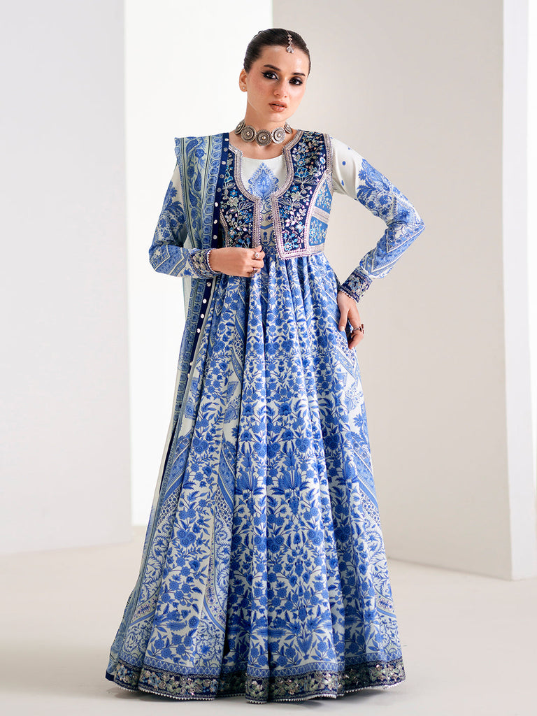 Bin Ilyas Amour Luxury Lawn – 188-A