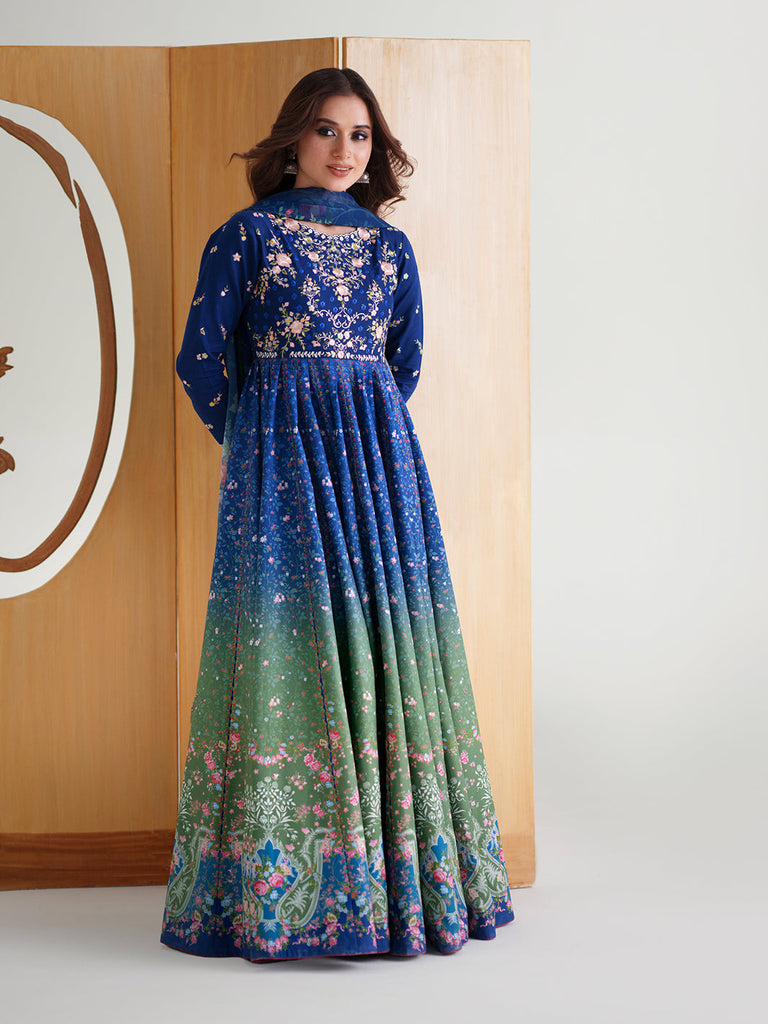 Bin Ilyas Amour Luxury Lawn – 189-A