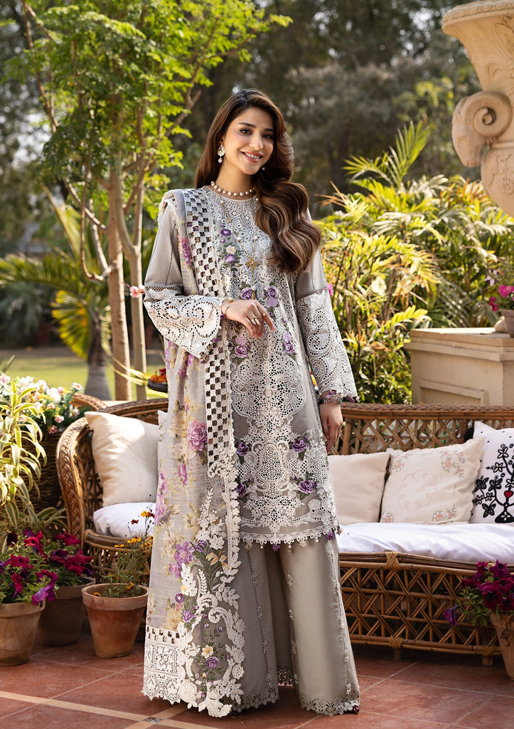 Elaf Summer Luxury Lawn – ELM-05 RAMSHA