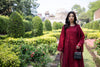 Inara Dastan Luxury Lawn Pret – Gulaab DR-01