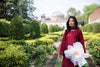Inara Dastan Luxury Lawn Pret – Gulaab DR-01
