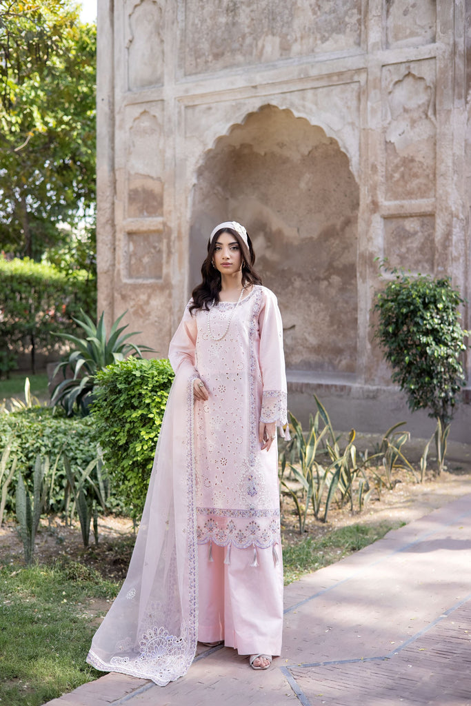Inara Dastan Luxury Lawn Pret – Heer DR-04