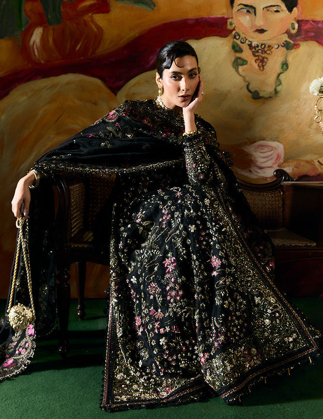 Suffuse by Sana Yasir · Freeshia Luxury Wedding Formals – ZABEEN