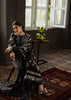 Kahf Karandi with Embroidered Chiffon – KKH-6B  LIARA