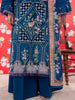 Parishay Dil-e-Raqsum Lawn – DQ-12