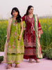 Parishay Dil-e-Raqsum Lawn – DQ-09