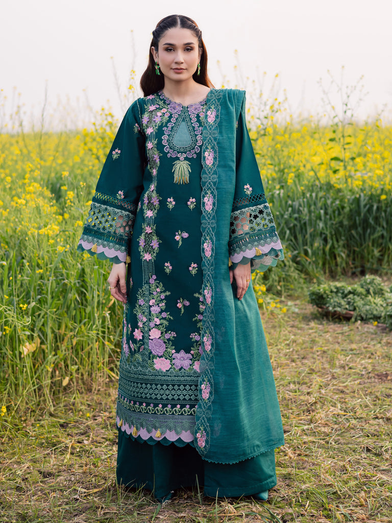 Parishay Dil-e-Raqsum Lawn – DQ-11
