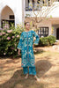 Aabyaan Co-ords 2PC RTW Lawn – AZIN AC-02