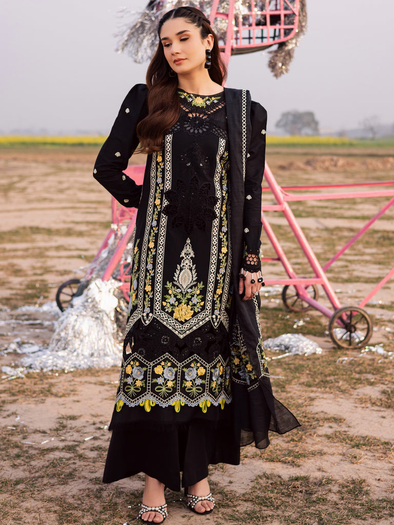 Parishay Dil-e-Raqsum Lawn – DQ-01