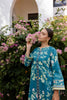 Aabyaan Co-ords 2PC RTW Lawn – AZIN AC-02
