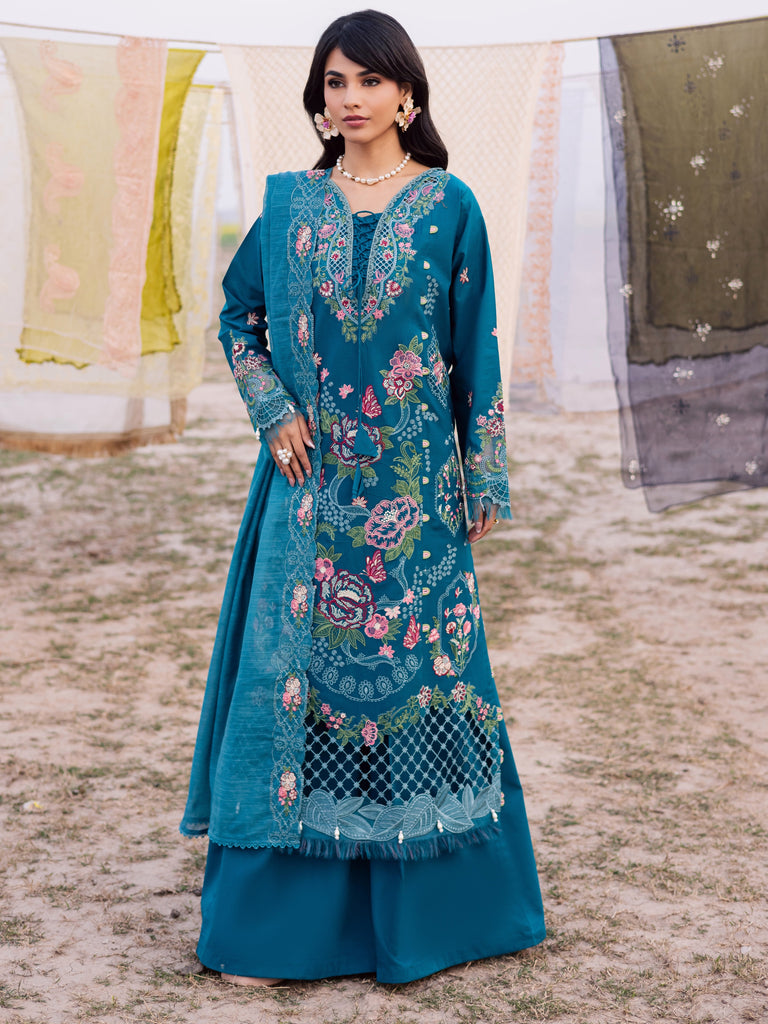 Parishay Dil-e-Raqsum Lawn – DQ-08