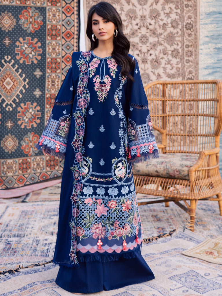 Parishay Dil-e-Raqsum Lawn – DQ-04