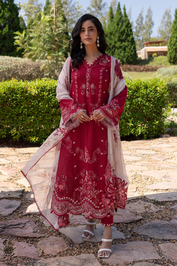 Qalamkari Qline Summer Lawn – QM-15 Soha