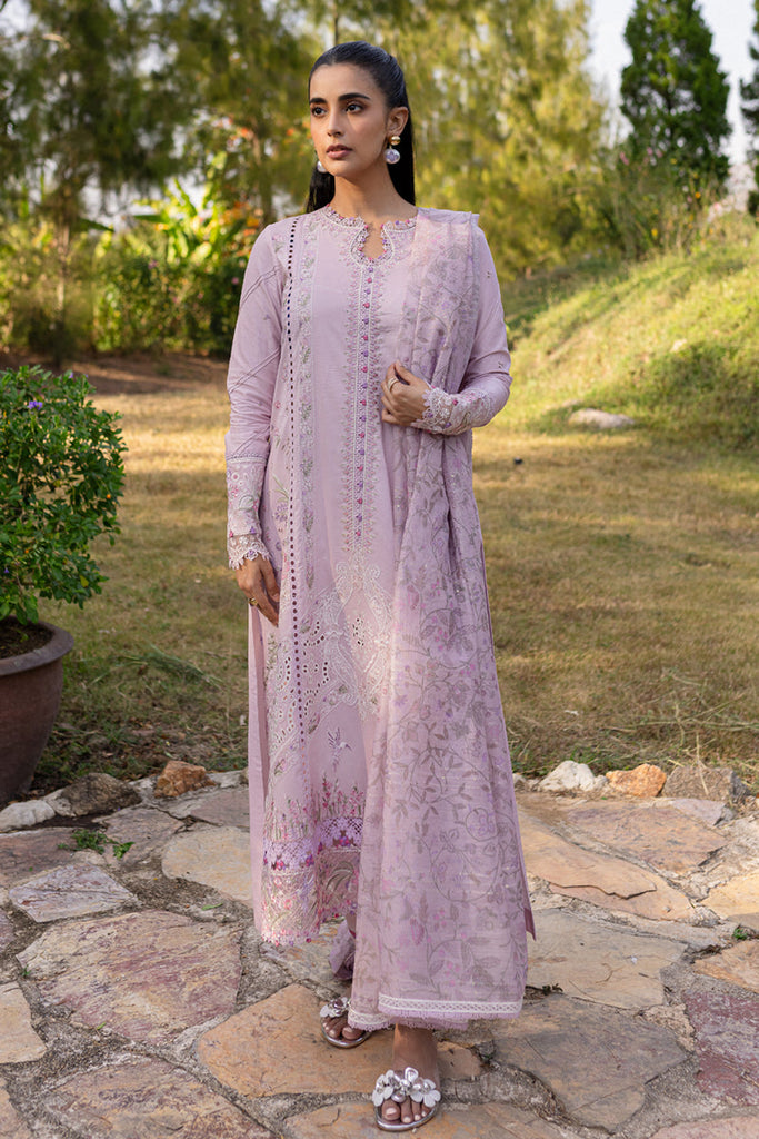 Qalamkari Qline Summer Lawn – QM-05 Cecilia