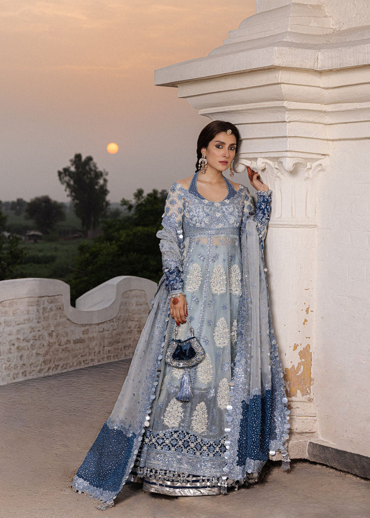 Hussain Rehar Luxury Festive Wedding Formals – Mehtab