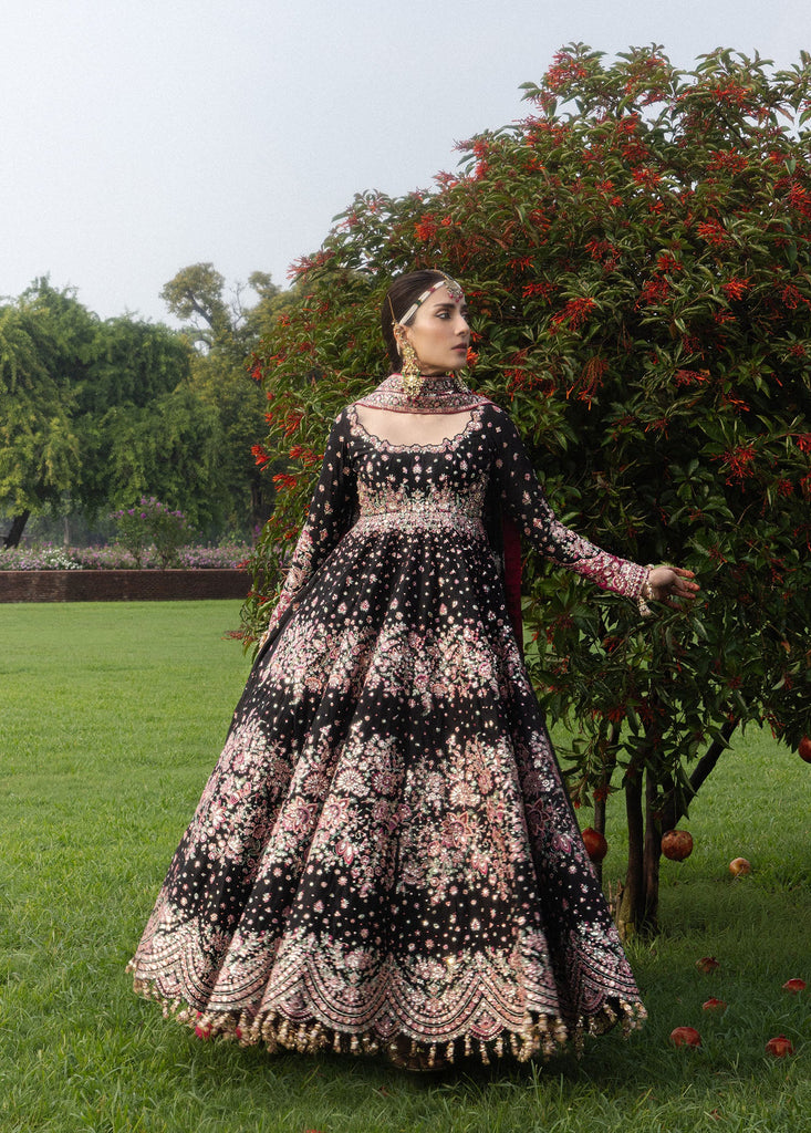 Hussain Rehar Luxury Festive Wedding Formals – Shahnoor