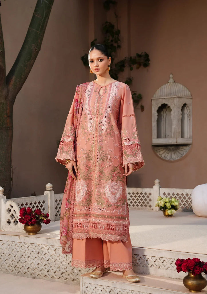 Kahf Ek Fasana Luxury Lawn – KLB-5B ADAA